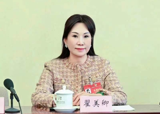 翟美卿：第23條立法將加快特區(qū)由治及興進程