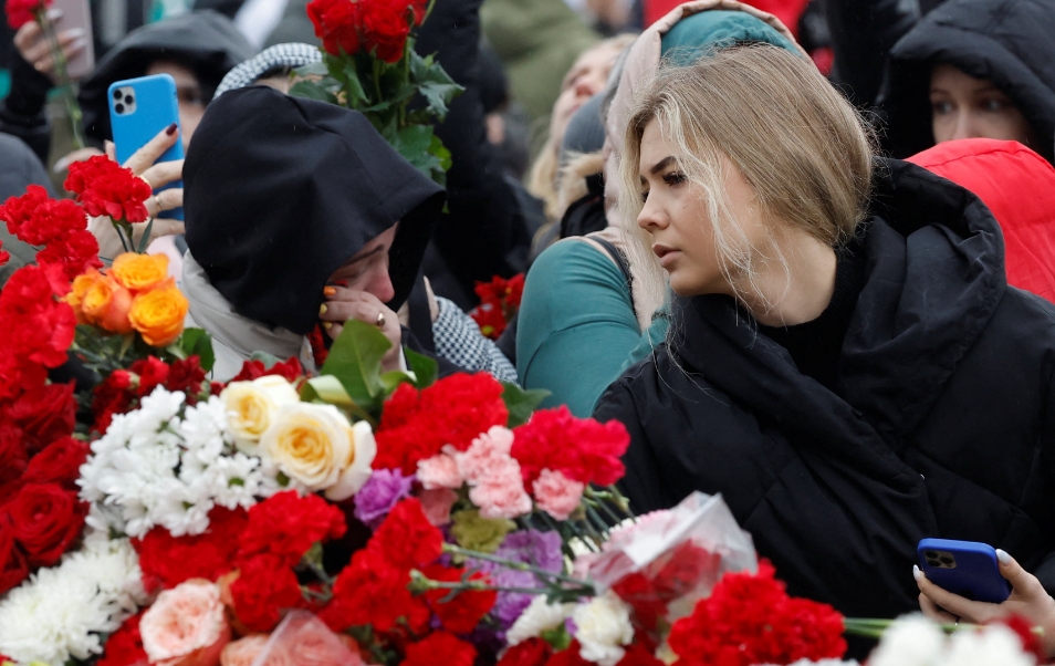 莫斯科恐襲幕後黑手眾說紛紜 法國(guó)憂巴黎奧運(yùn)成恐襲目標(biāo)