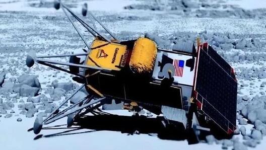 永久休眠！美月球著陸器「奧德修斯」未能再次「醒來」