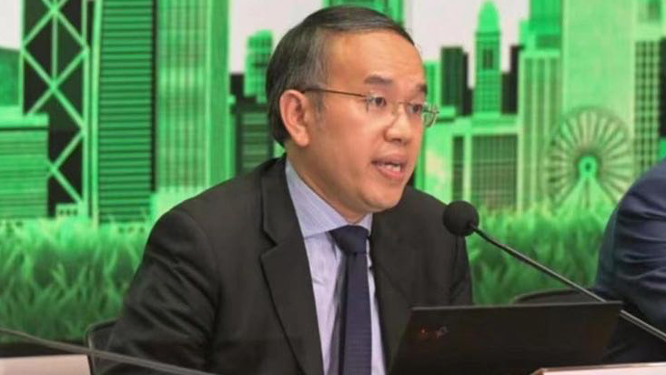 許正宇：上市公司及受監(jiān)管金融機構(gòu)先實施可持續(xù)發(fā)展披露要求