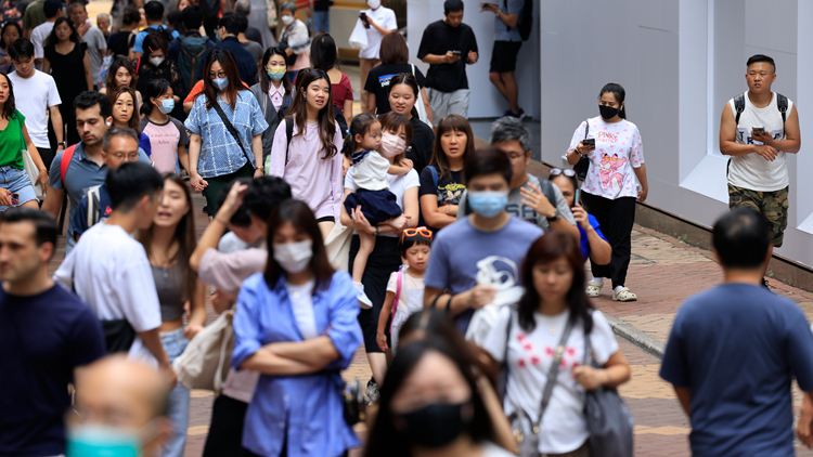 3·27起半歲大嬰兒、孕婦、50歲以上及長(zhǎng)期病患者可接種XBB疫苗