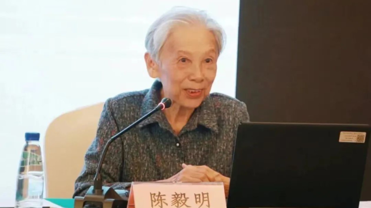 僑海歸心｜陳毅明：悠悠桑梓心 拳拳報(bào)國(guó)情