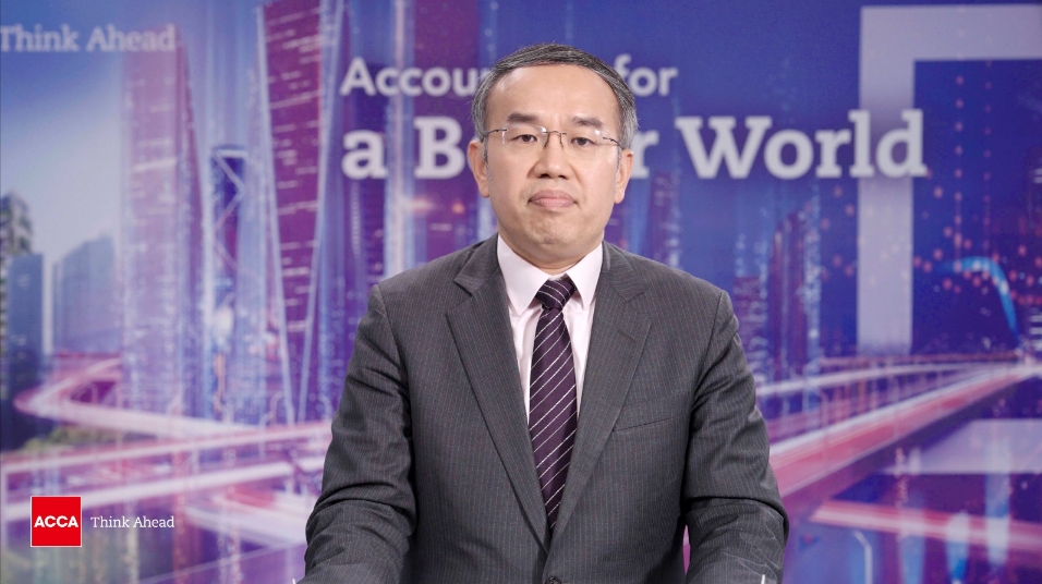 許正宇：三大方向?qū)崿F(xiàn)可持續(xù)經(jīng)濟(jì)發(fā)展