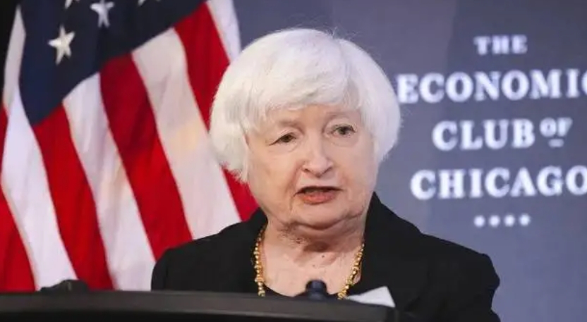 美國財(cái)長將訪華？中方：中美一直就經(jīng)貿(mào)問題保持著溝通 