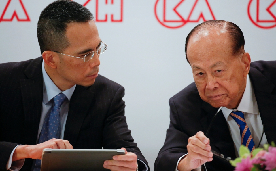 2024胡潤(rùn)全球富豪榜公布 一半新增財(cái)富來(lái)自AI 李嘉誠(chéng)李澤鉅父子膺香港首富