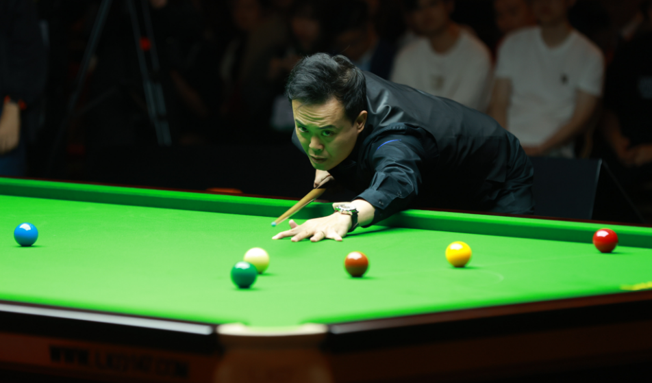 首戰(zhàn)2:5不敵奧蘇利雲(yún) 傅家?。罕硌葙惛裢膺M(jìn)取