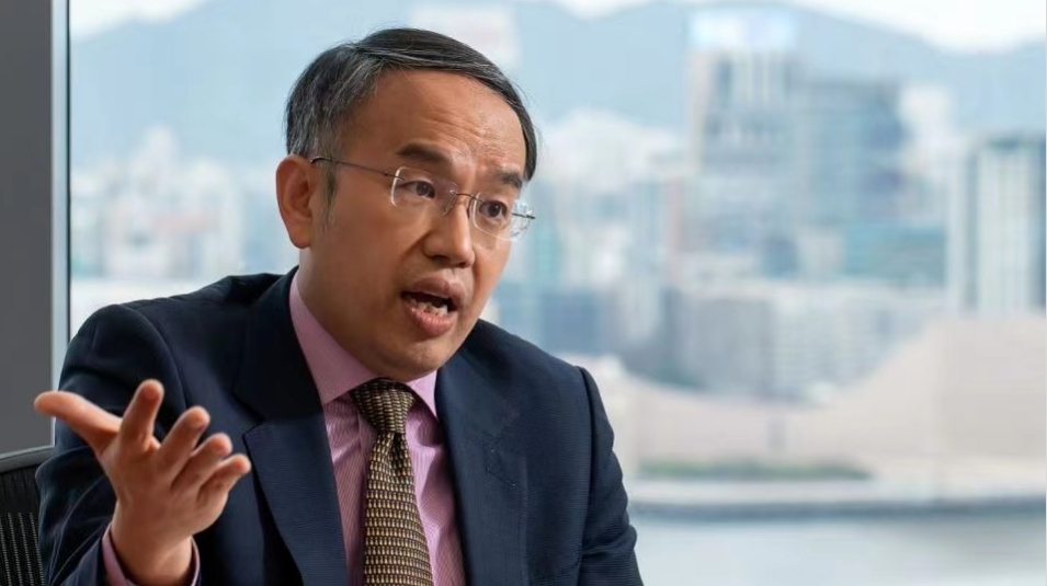 許正宇：有信心實現(xiàn)吸引200個家族辦公室的目標