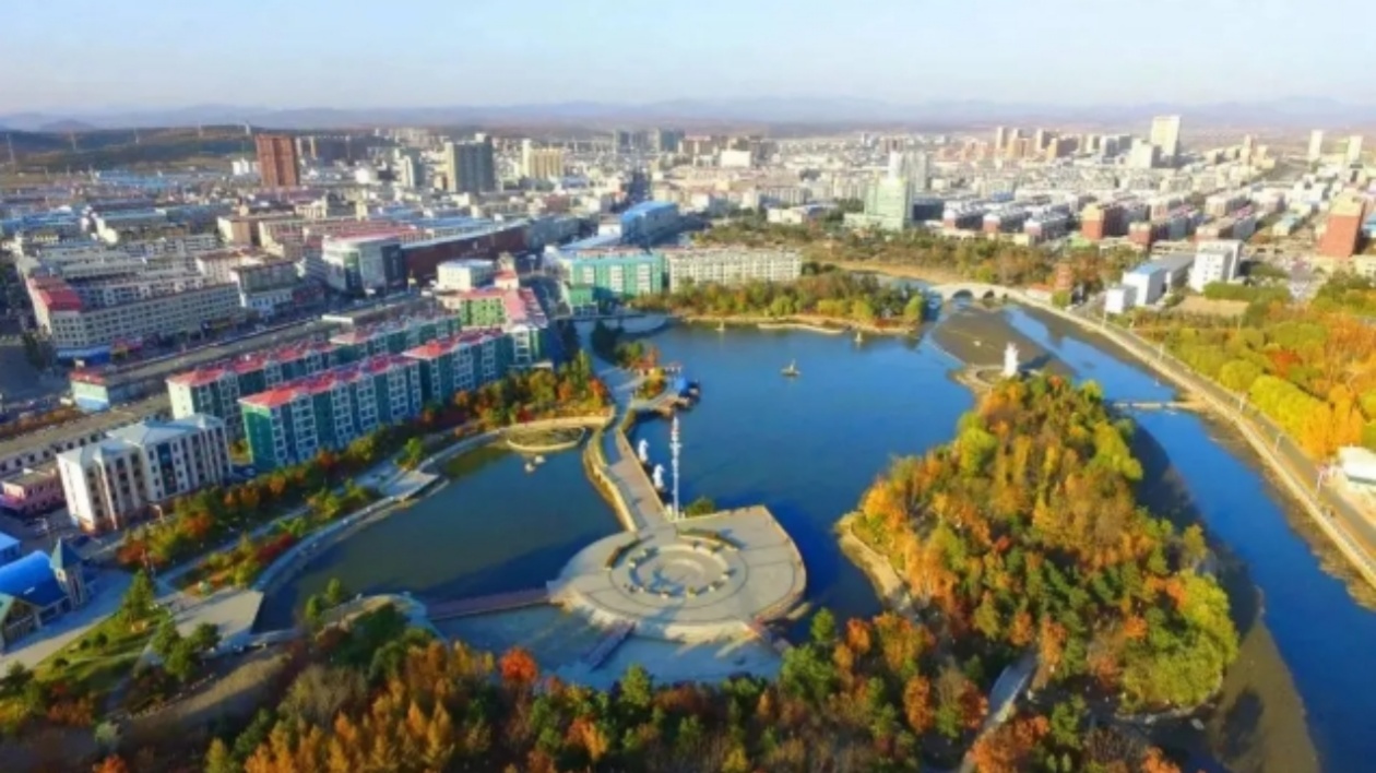 香港鼎和投資集團戰(zhàn)略對接吉林省琿春海洋經(jīng)濟發(fā)展示範(fàn)區(qū)