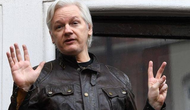 英國(guó)高等法院宣布推遲裁決阿桑奇引渡上訴案 