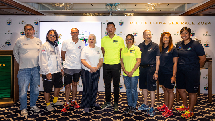 2024中國(guó)海帆船賽蓄勢(shì)待發(fā) 21支船隊(duì)明日維港展開激鬥