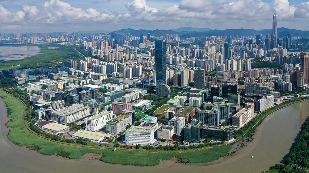 【參政議政】深港合作推動高質(zhì)量發(fā)展