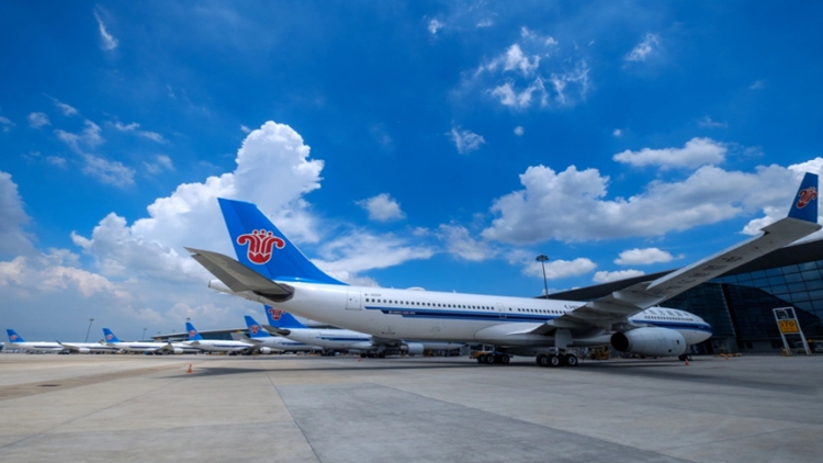 國際航點(diǎn)+1！南航將於6月3日新開深圳直飛利雅得航線