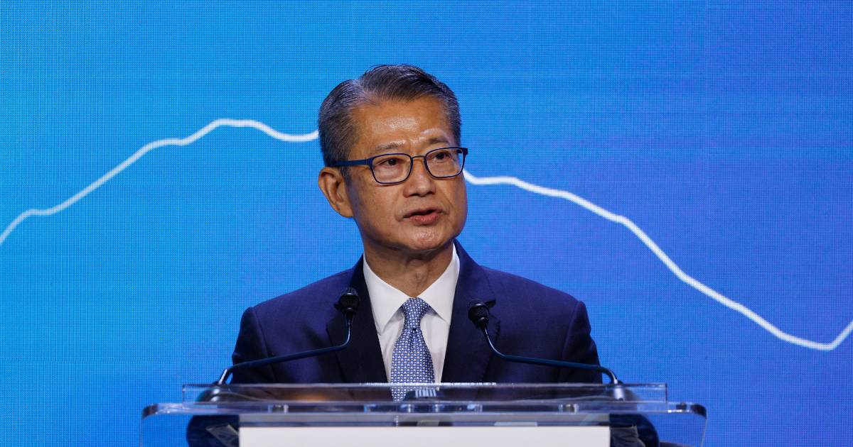 陳茂波：本港正進(jìn)入財(cái)政整頓過程 冀2至3年內(nèi)回復(fù)收支平衡