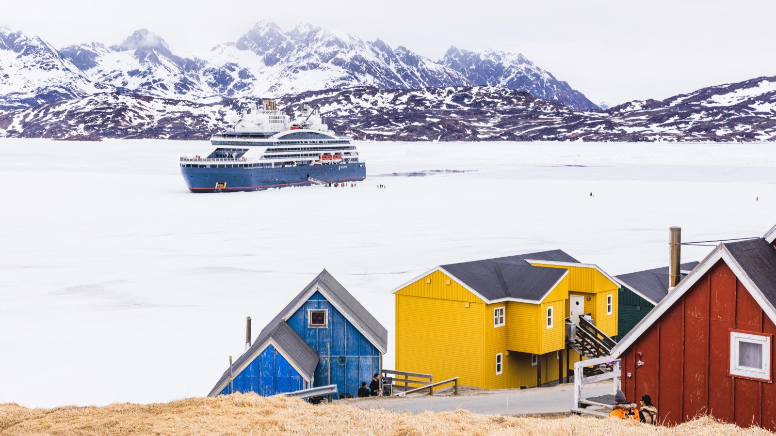 【旅遊】郵輪攜手探險(xiǎn)家展開(kāi)偏遠(yuǎn)航行