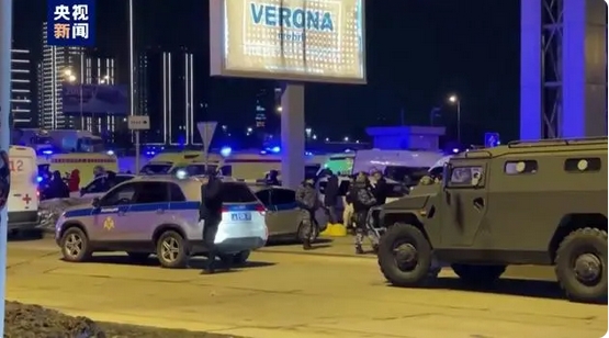 莫斯科恐襲 | 受傷人數(shù)升至360人 