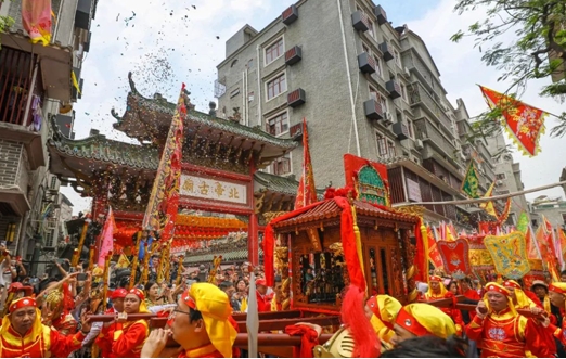 港人遊深圳最大廟會更方便！寶安西鄉(xiāng)「三月三」廟會4月6日約定你