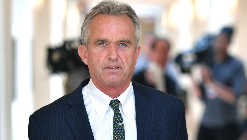 美總統獨立候選人小肯尼迪宣布華裔女企業(yè)家為副手