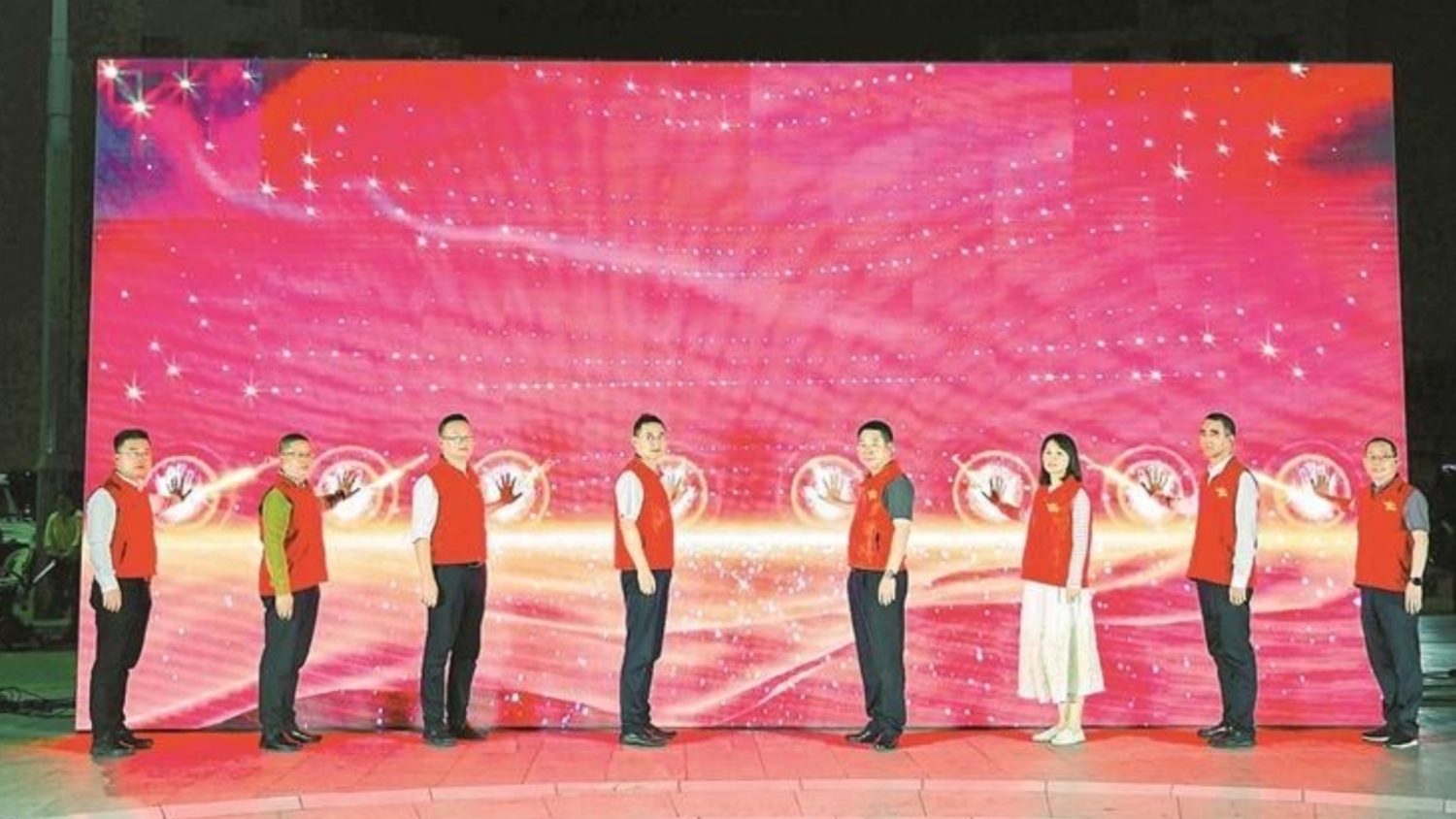 寶安區(qū)新安街道開展「心安夜話」活動賦能高質(zhì)量發(fā)展