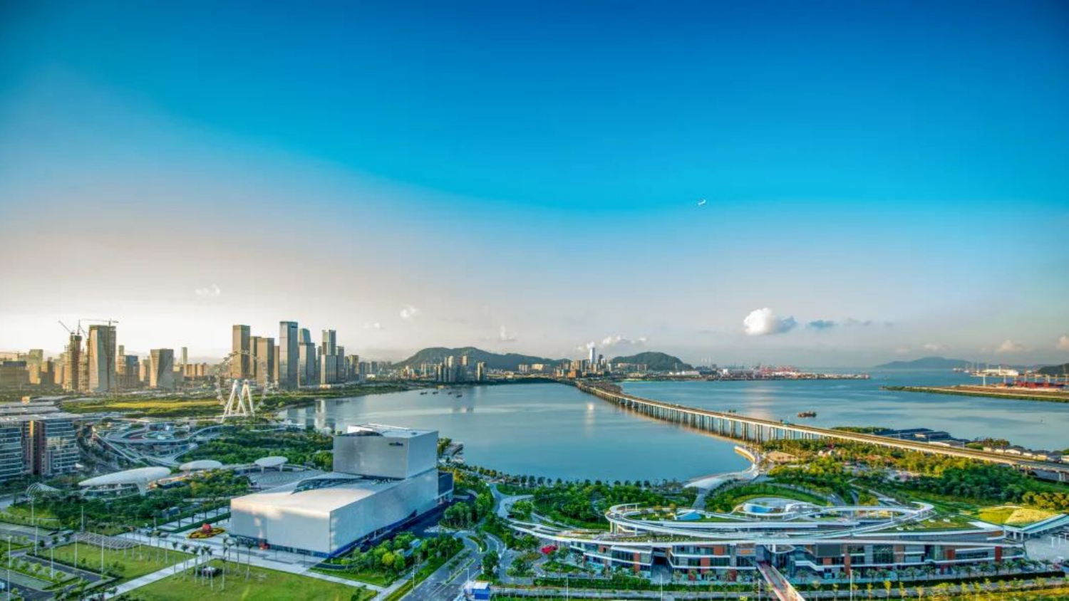 深圳四區(qū)躋身前十，寶安第二！賽迪創(chuàng)新百?gòu)?qiáng)區(qū)（2024）發(fā)布