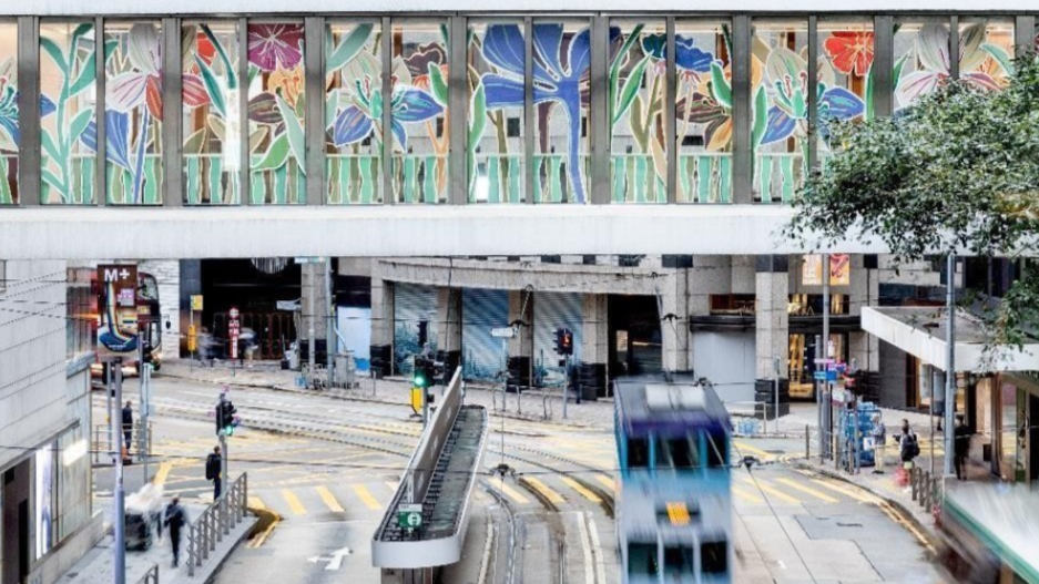 【藝術(shù)】春日花卉裝置 感受三月藝術(shù)氛圍