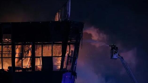 俄羅斯：莫斯科恐襲嫌疑人與烏克蘭有關(guān)