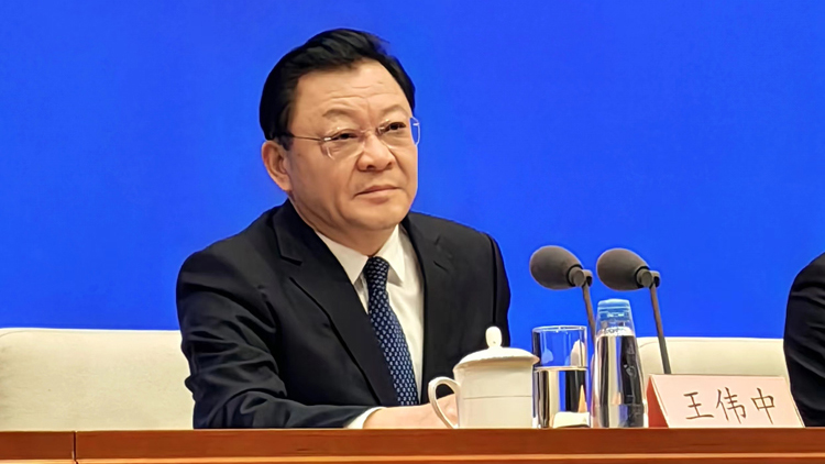 王偉中：廣東將實現(xiàn)一季度「開門紅」 上半年幹出「好成績」 全年交出優(yōu)異答卷