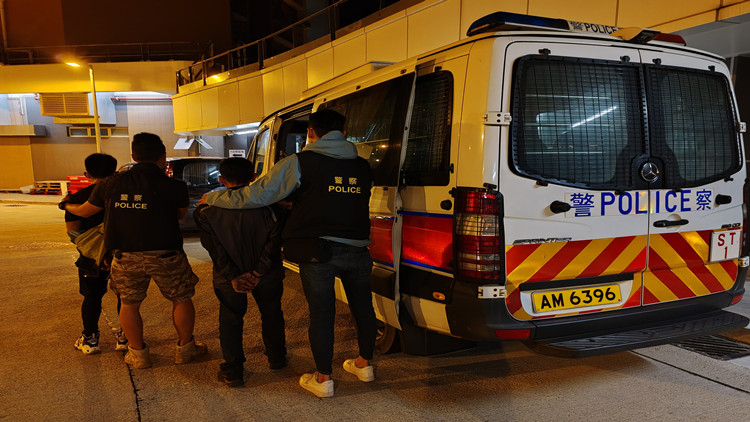 馬鞍山盜竊單車  兩名男子落網(wǎng)