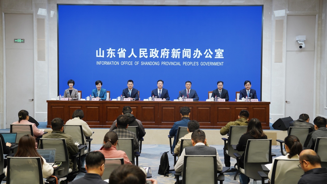 從人員跑腿到數(shù)據(jù)流動  山東10餘萬條政策公開上雲(yún)