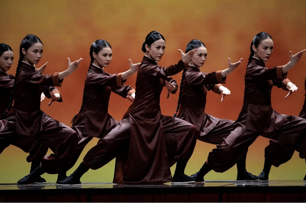 《詠春》亮相福建大劇院 今年上半年將在13座城市演出50場(chǎng)