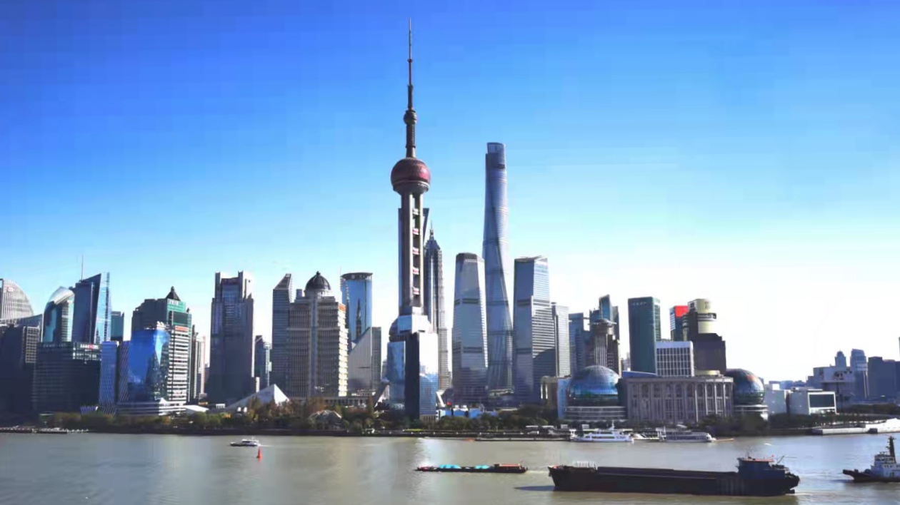 滬首季420個億級重點(diǎn)招商項(xiàng)目落地  總投資3435億元