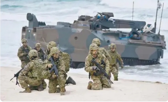 日本2024年度預(yù)算防衛(wèi)費創(chuàng)歷史新高 中方回應(yīng)