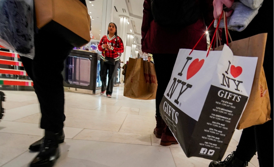 美國2月核心PCE升2.8%符預期 聯(lián)儲局5月不減息概率保持95.8%