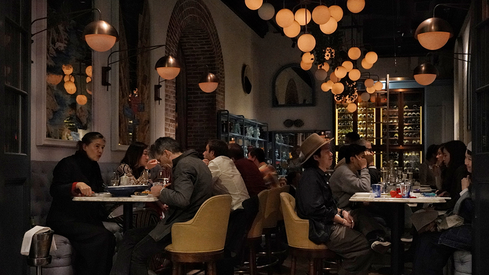 食肆「靜英英」 業(yè)界料長假生意跌兩成