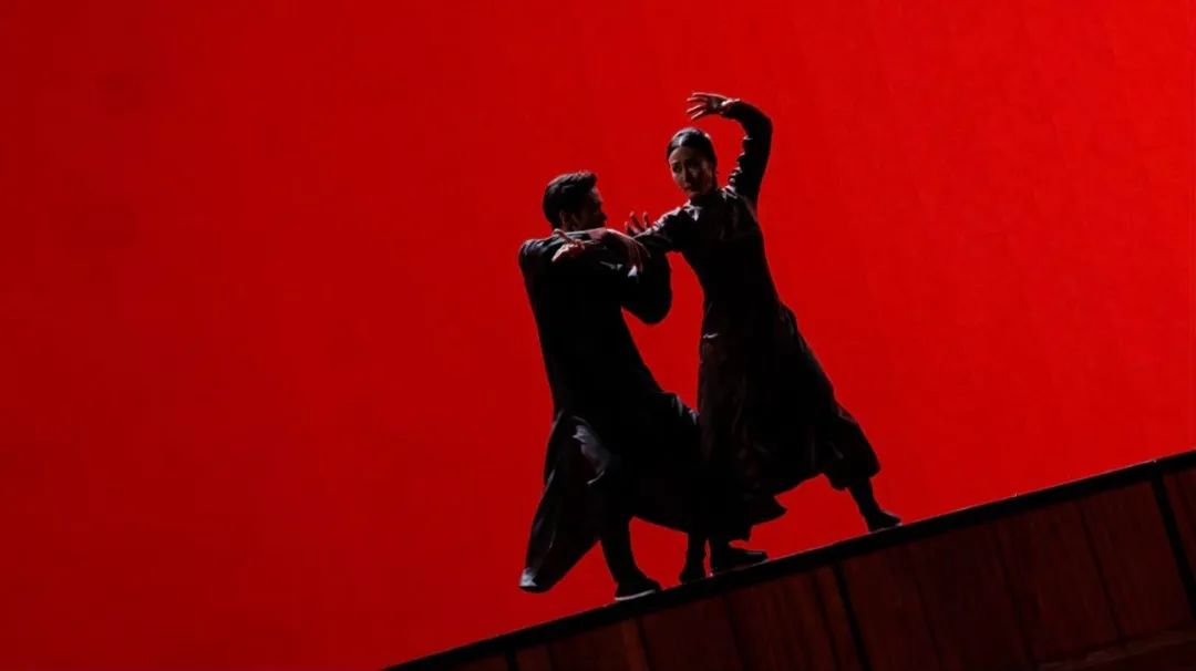 深圳原創(chuàng)舞劇《詠春》龍年全國(guó)巡演精彩開(kāi)啟 福州觀眾：現(xiàn)場(chǎng)比春晚片段更震撼