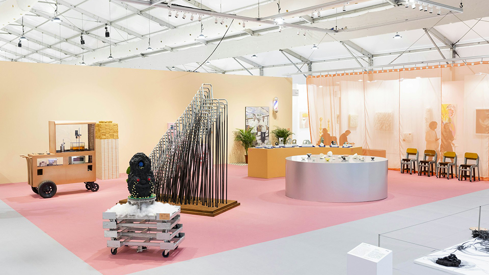 旅發(fā)局「藝聚香港」推動青年藝術家走向世界 展現香港藝文特色