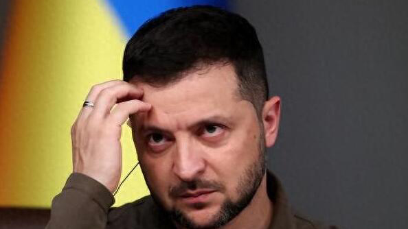 澤連斯基公布2023年家庭收入 增至近230萬(wàn)元人民幣