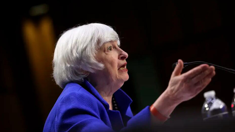 國(guó)際銳評(píng)丨耶倫的怪論何以被美國(guó)網(wǎng)民一片譏諷？