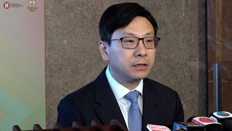 孫玉菡：「4-68」連續(xù)性合約明年上半年提交立法會屬穩(wěn)妥及合適時間