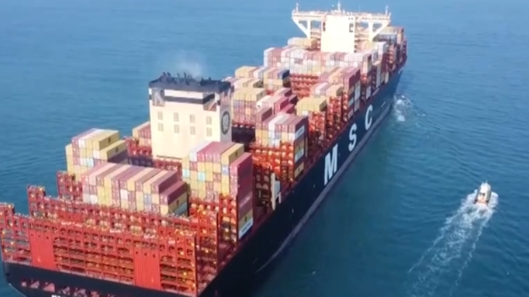 今年前2月中國交通運(yùn)輸行業(yè)多項(xiàng)指標(biāo)實(shí)現(xiàn)正增長