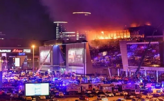 俄外交部要求烏克蘭逮捕並引渡所有參與對(duì)俄恐襲人員 