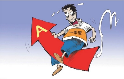 【財(cái)通AH】一季度A股市場(chǎng)大幅度波動(dòng) 近兩成個(gè)股上漲