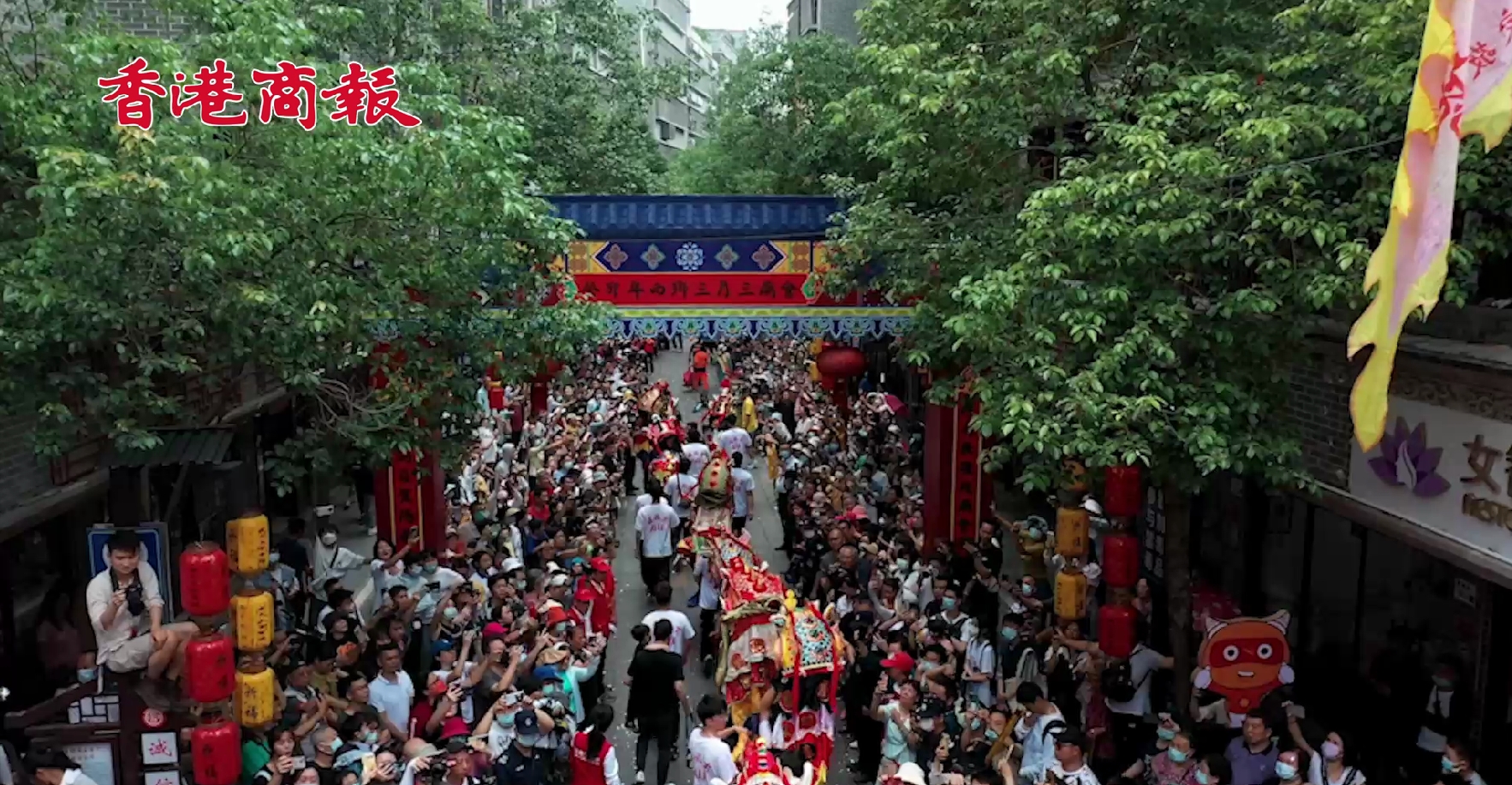 相約深圳西鄉(xiāng)三月三，體驗(yàn)深圳規(guī)模最大民俗活動(dòng)！