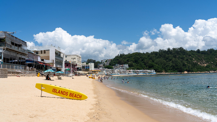 環(huán)保署：所有憲報(bào)公布泳灘持續(xù)符合泳灘細(xì)菌水質(zhì)指標(biāo)