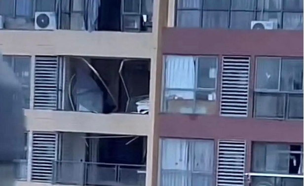 南昌強(qiáng)對流天氣已造成4人死亡 10餘人受傷