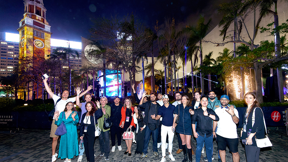 旅發(fā)局為外國嘉賓策劃藝遊維港之旅 旅客盛讚美食風(fēng)光稱會再次遊港