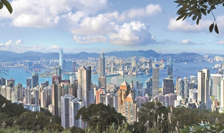 【有一說(shuō)一】因地制宜發(fā)展香港新質(zhì)生產(chǎn)力