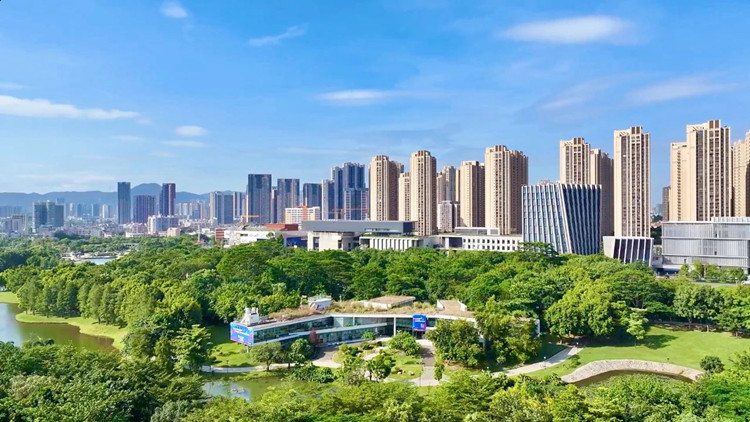 深圳坪山蓄力「新服務」 賦能激發(fā)新質生產力新活力