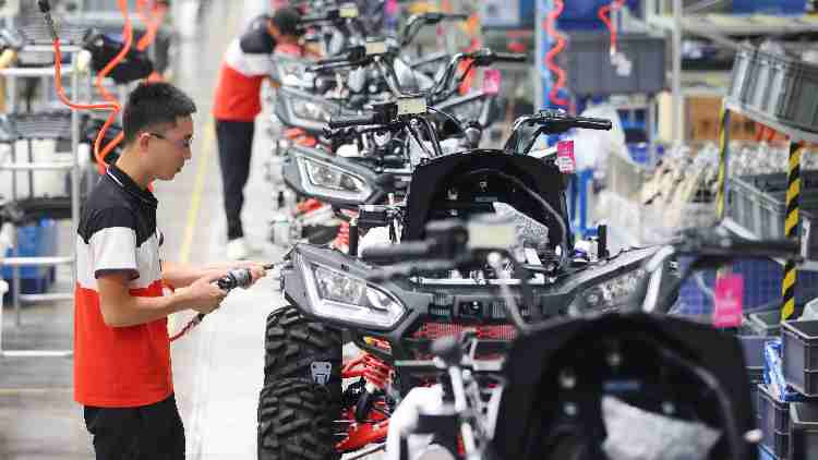 多國專家看好中國經(jīng)濟發(fā)展前景