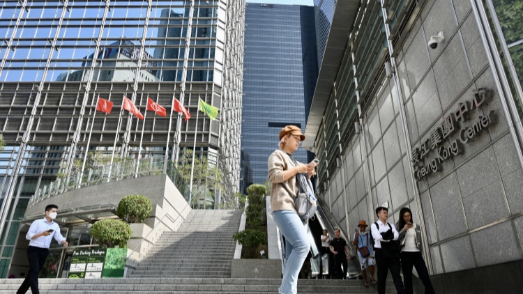 最高15%折扣！長實(shí)港島新盤大熱