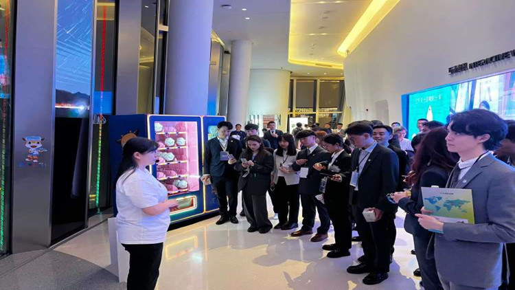 超過1200個實習崗位！2024「WAY！來深圳」臺青深圳實習活動拉開序幕